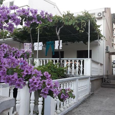 Sobe I Apartmani Marovic Petrovac Екстер'єр фото
