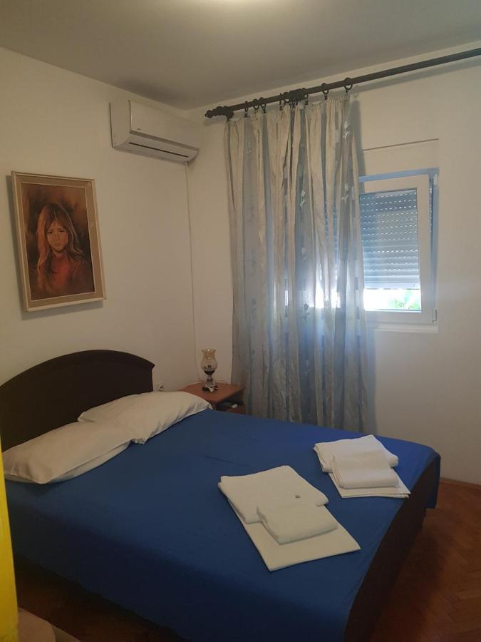 Sobe I Apartmani Marovic Petrovac Екстер'єр фото