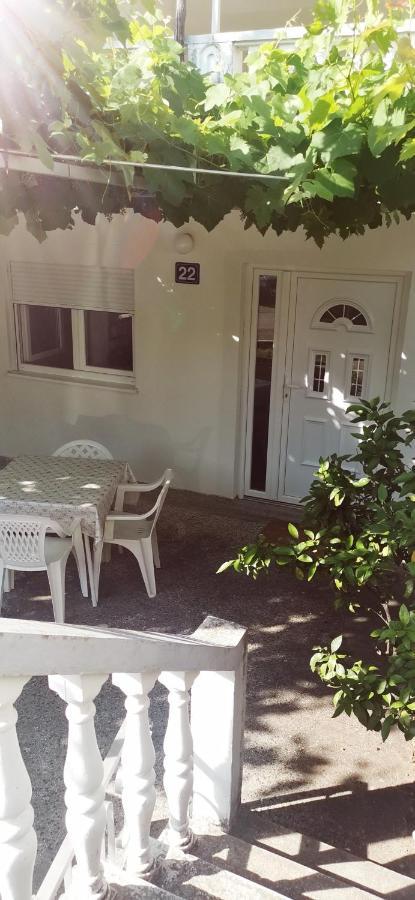 Sobe I Apartmani Marovic Petrovac Екстер'єр фото